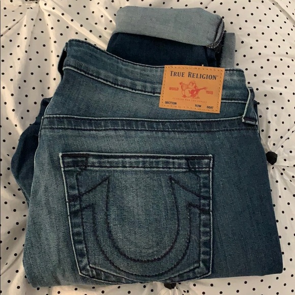 True Religion Denim - True religion Jeans